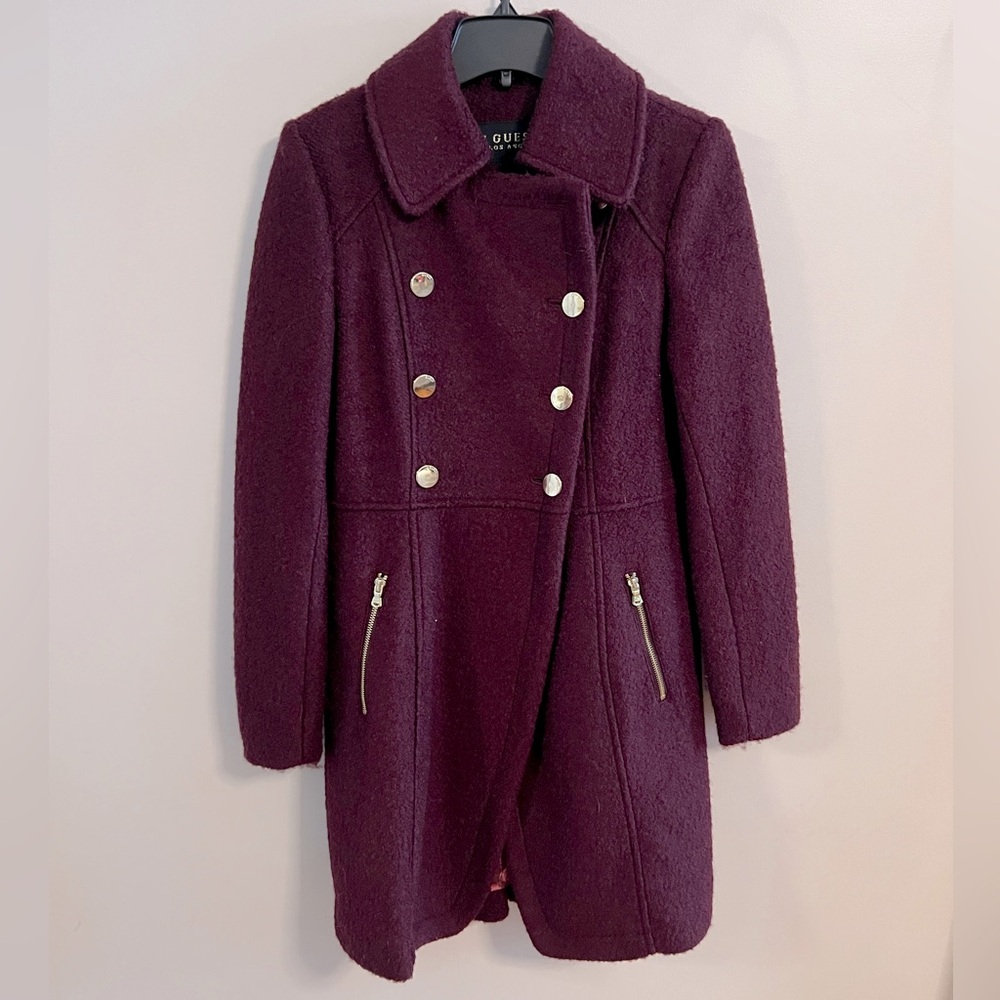 Guess Peacoat